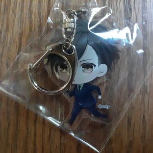 Stand My Heroes Sugano Natsuki Keyholder